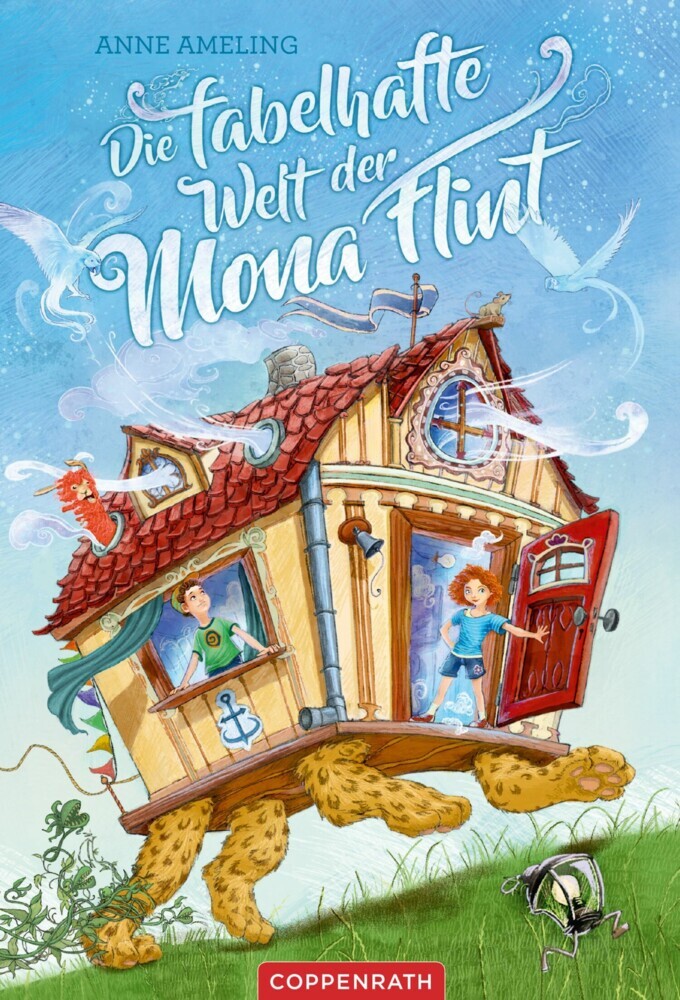 Die fabelhafte Welt der Mona Flint main product photo