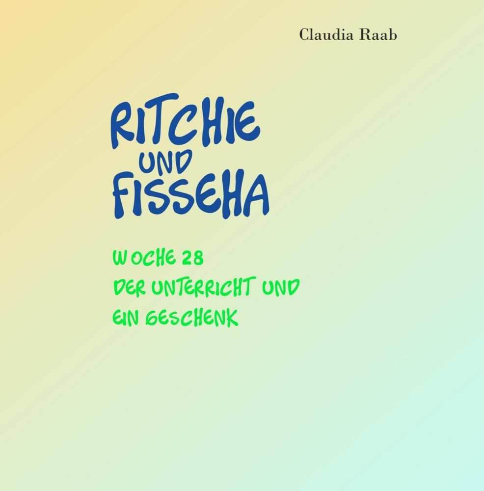Ritchie und Fisseha main product photo