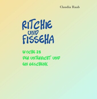 Ritchie und Fisseha
