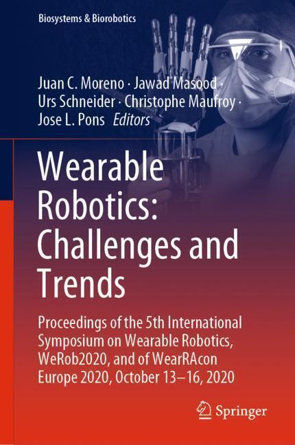 Wearable Robotics: Challenges and Trends main product photo