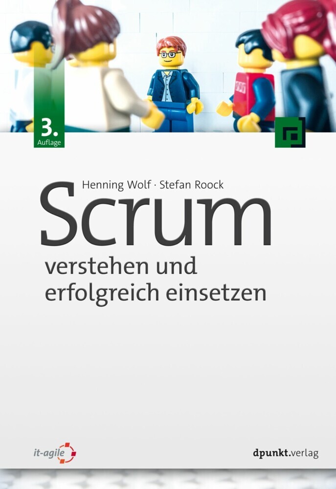 Scrum - verstehen und erfolgreich einsetzen main product photo