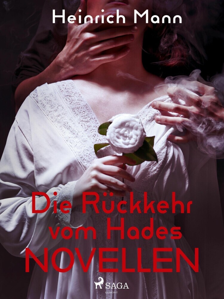 Die Rückkehr vom Hades - Novellen main product photo