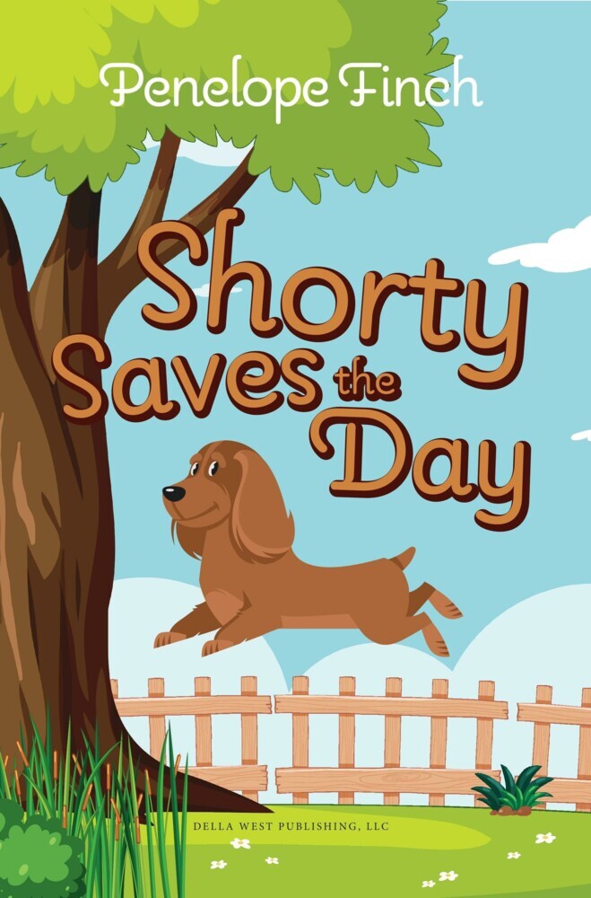 Shorty Saves the Day main product photo