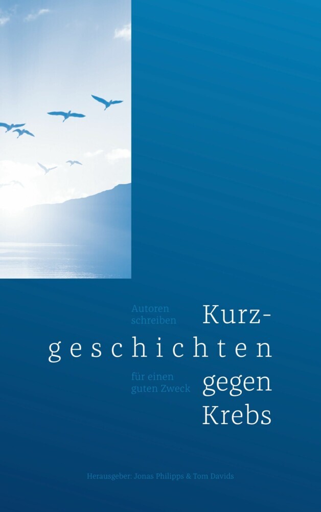 Kurzgeschichten gegen Krebs main product photo