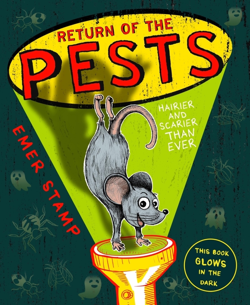 PESTS: RETURN OF THE PESTS main product photo