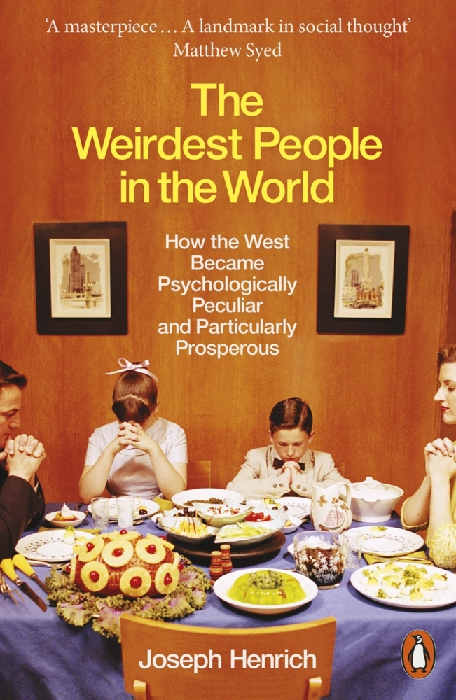 The Weirdest People in the World main product photo