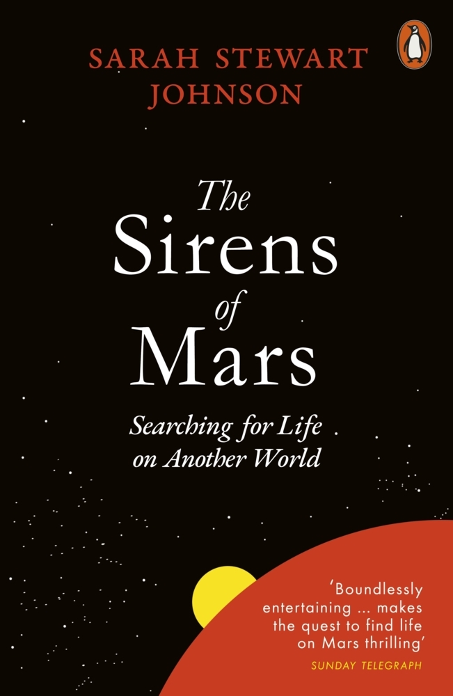 The Sirens of Mars main product photo