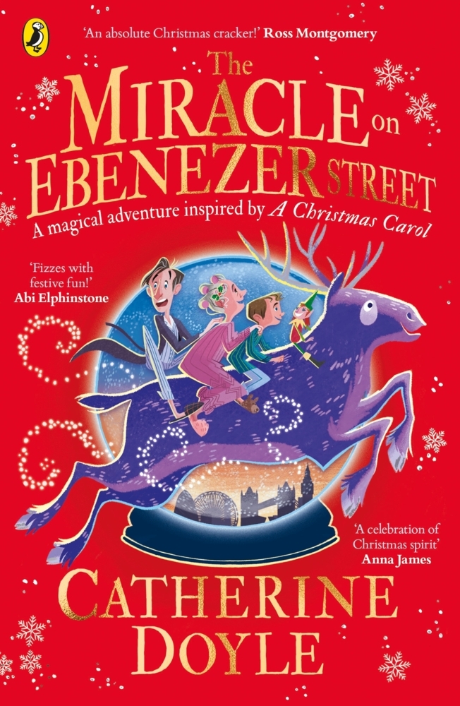 The Miracle on Ebenezer Street main product photo