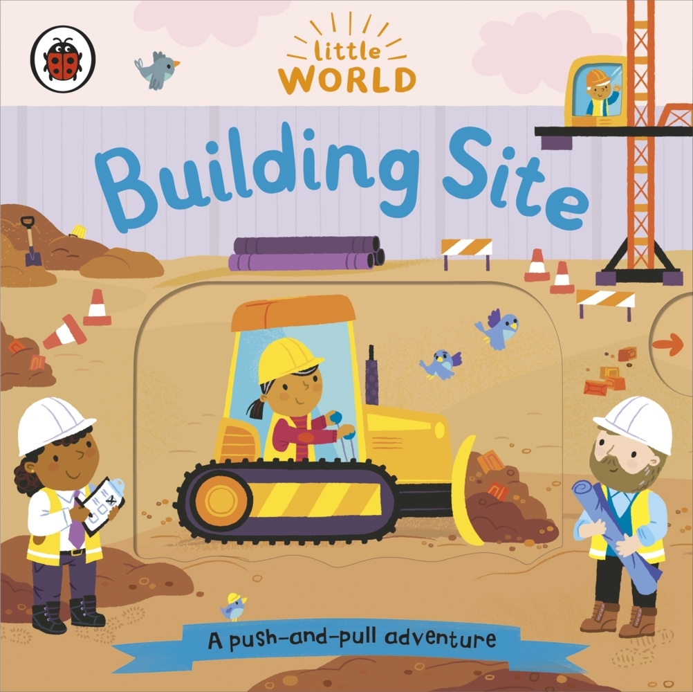 Little World: Building Site main product photo