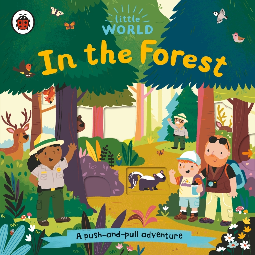 Little World: In the Forest main product photo