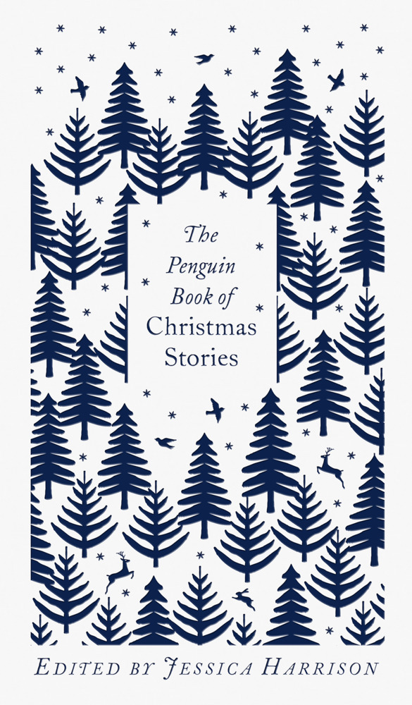 The Penguin Book of Christmas Stories main product photo