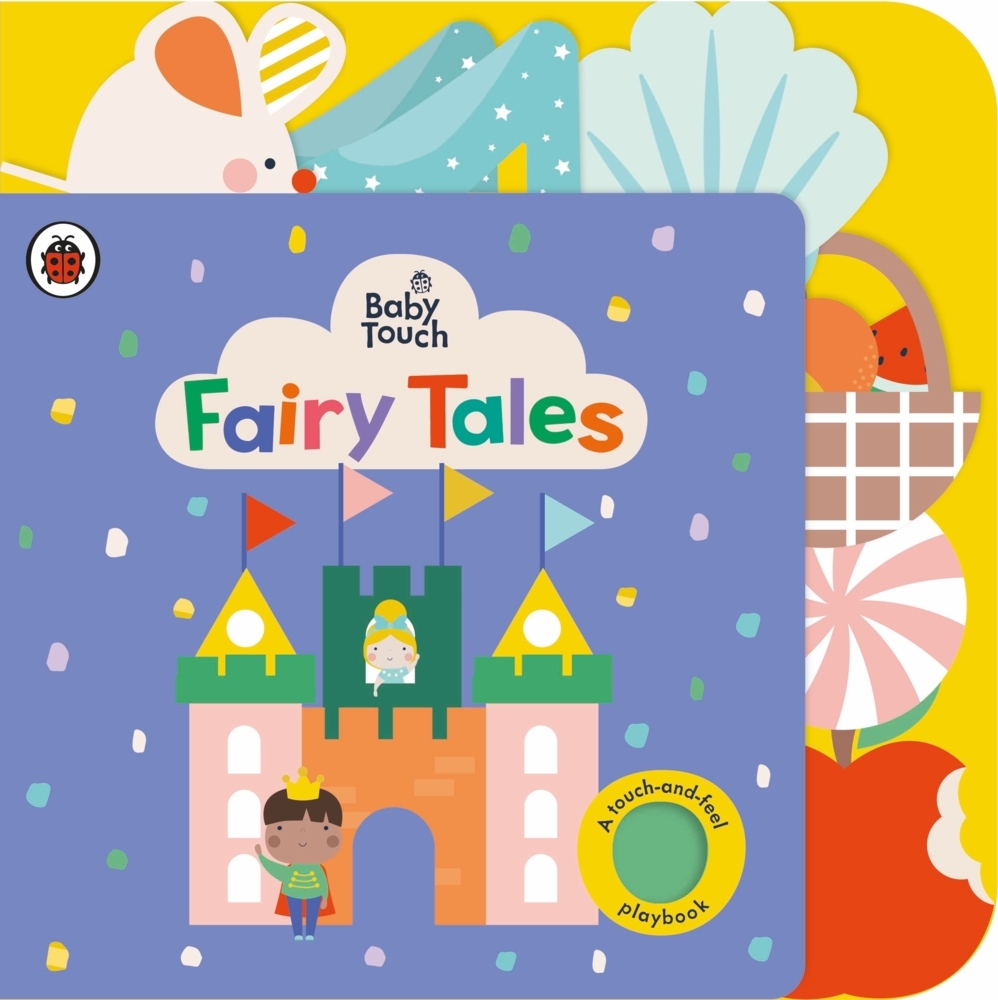 Baby Touch: Fairy Tales main product photo