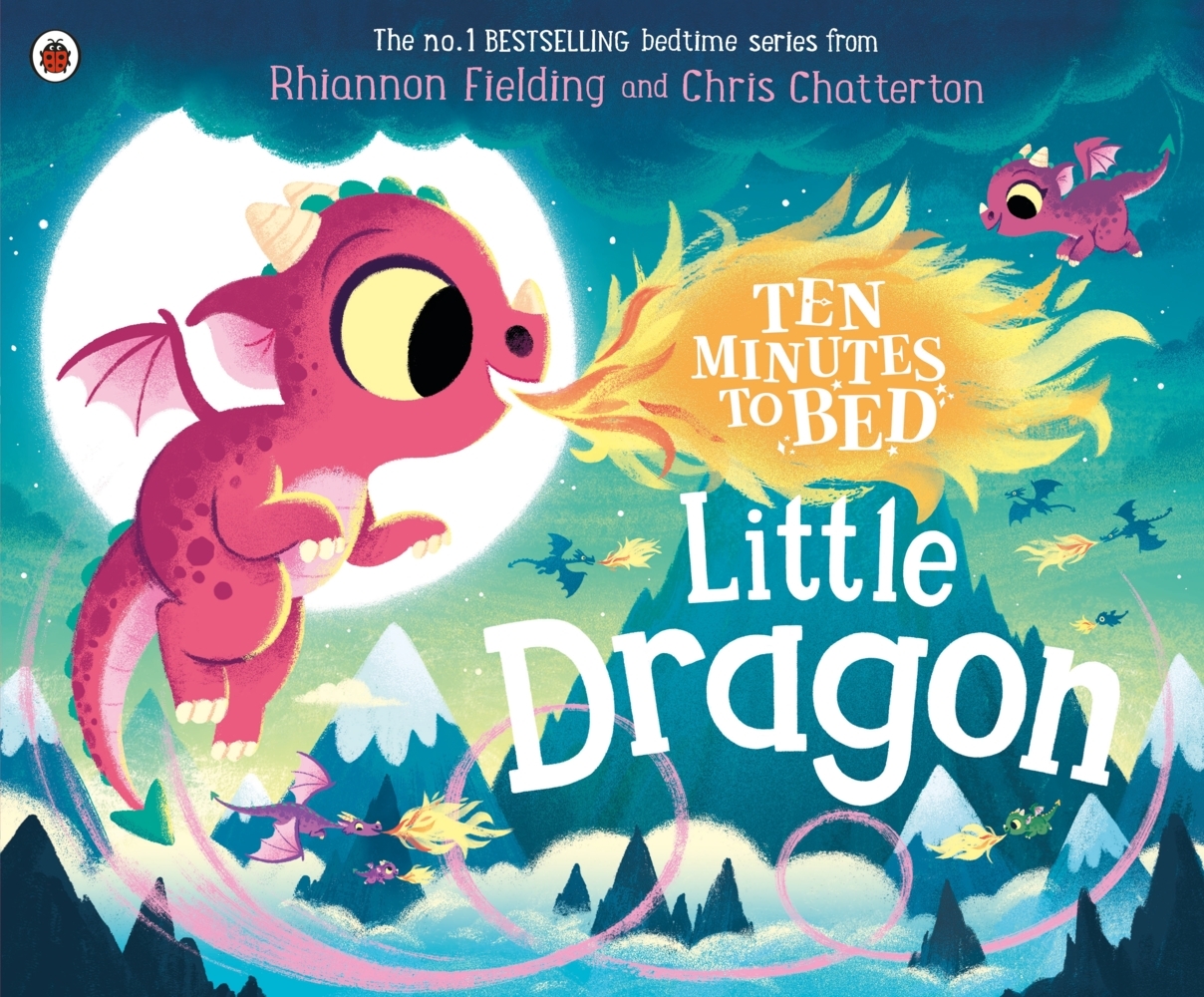 Ten Minutes to Bed: Little Dragon main product photo