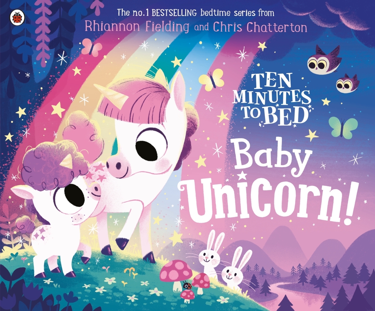 Ten Minutes to Bed: Baby Unicorn main product photo