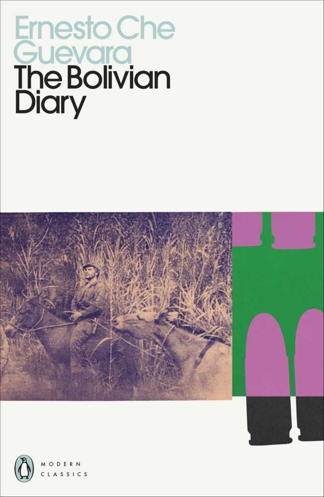 The Bolivian Diary main product photo