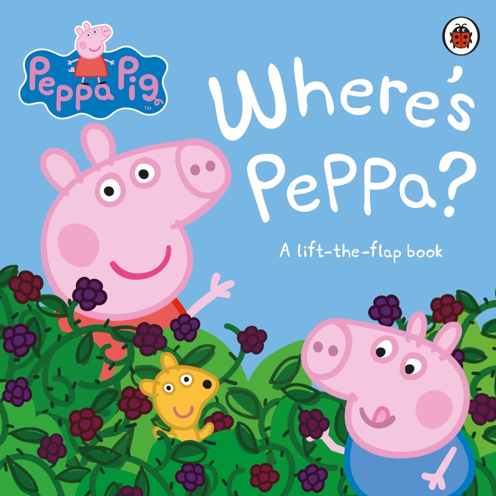 Peppa Pig: Where's Peppa? main product photo