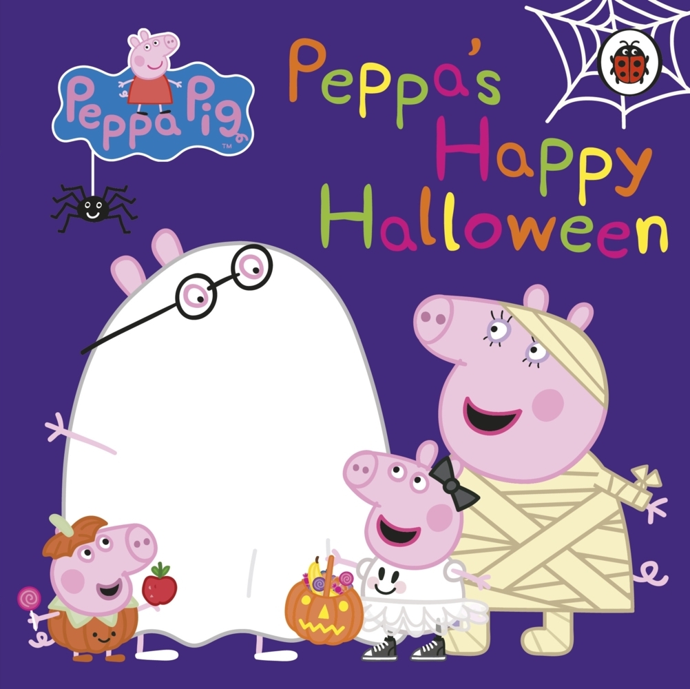 Peppa Pig: Peppa's Happy Halloween main product photo