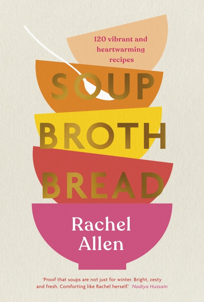 Soup Broth Bread main product photo