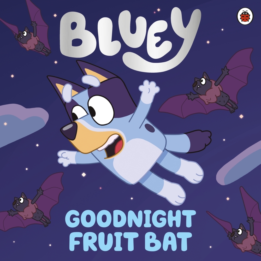 Bluey: Goodnight Fruit Bat main product photo