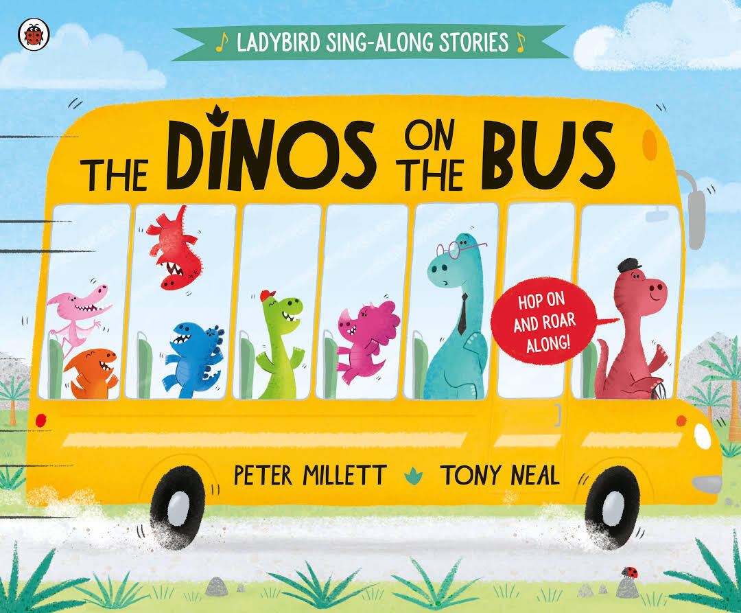 The Dinos on the Bus main product photo