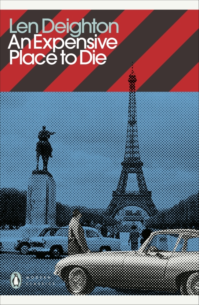 An Expensive Place to Die main product photo