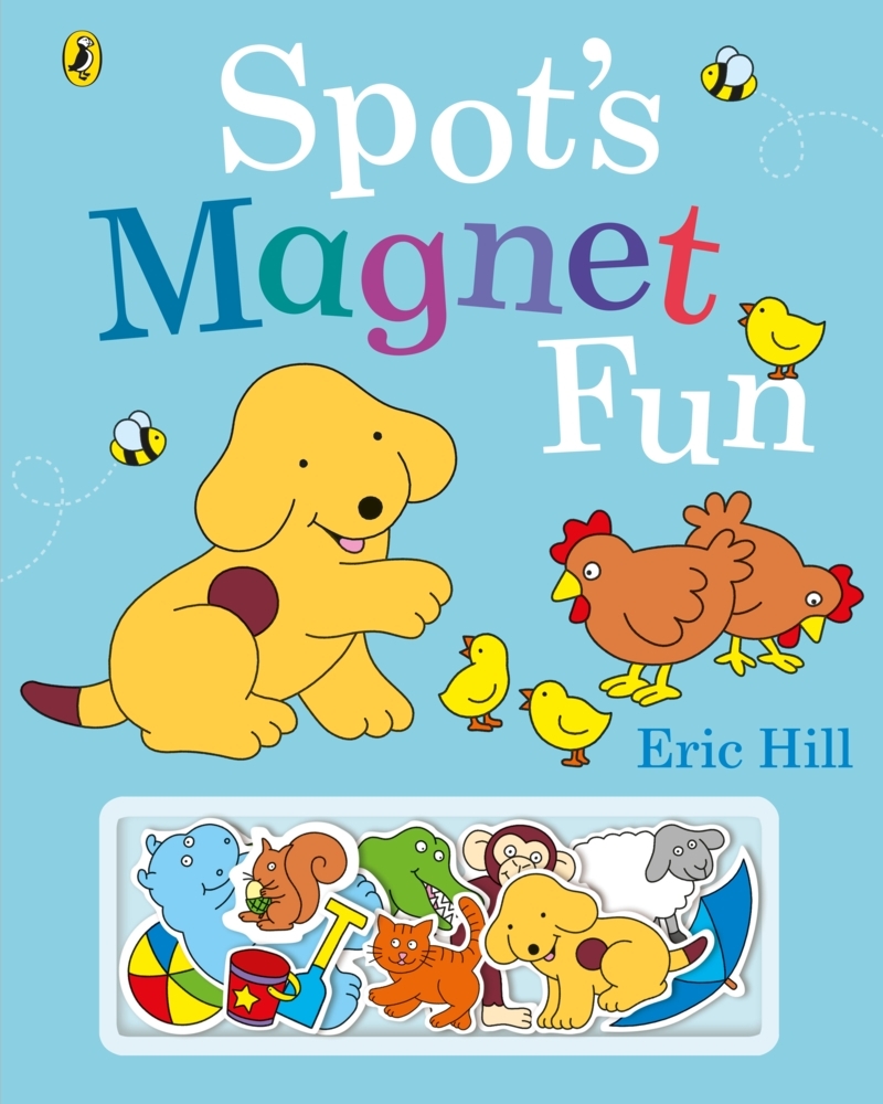 Spot's Magnet Fun main product photo