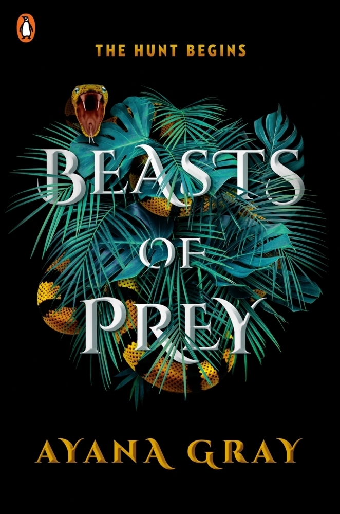 Beasts of Prey main product photo