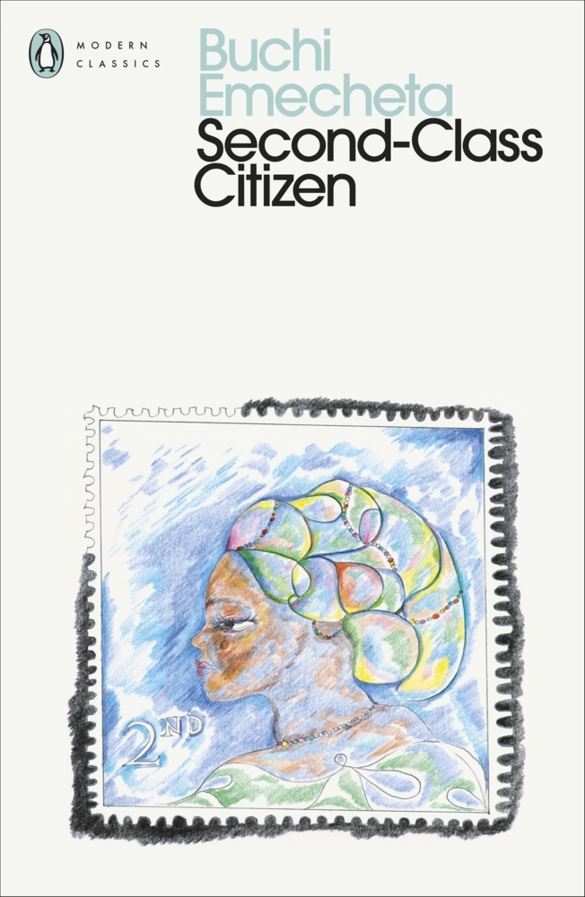 Second-Class Citizen main product photo