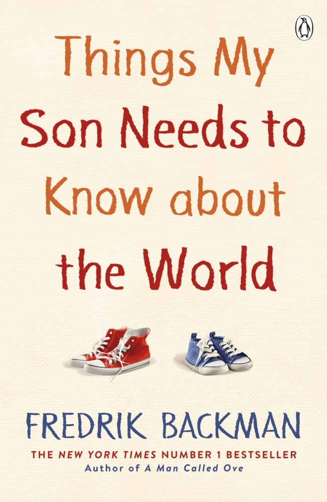 Things My Son Needs to Know About The World main product photo