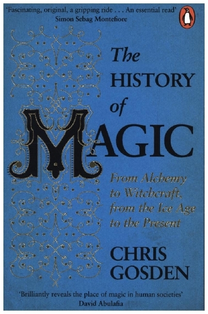 The History of Magic main product photo