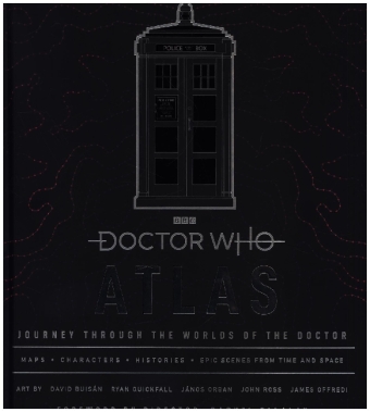 Doctor Who Atlas