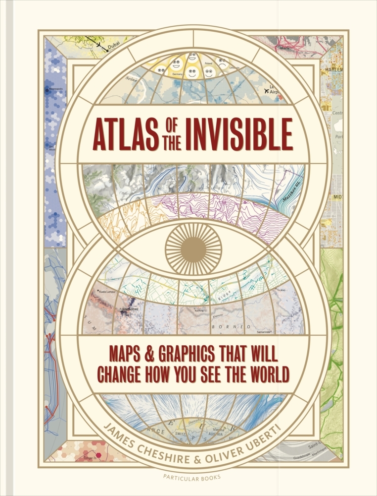 Atlas of the Invisible main product photo