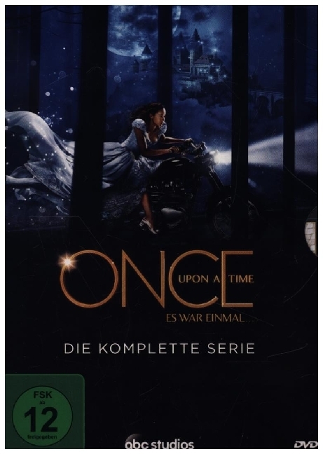 Once Upon a Time - Es war einmal, 42 DVDs main product photo