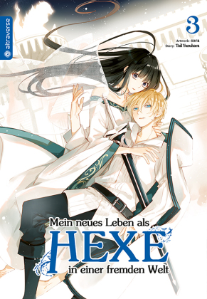 Mein neues Leben als Hexe in einer fremden Welt 03