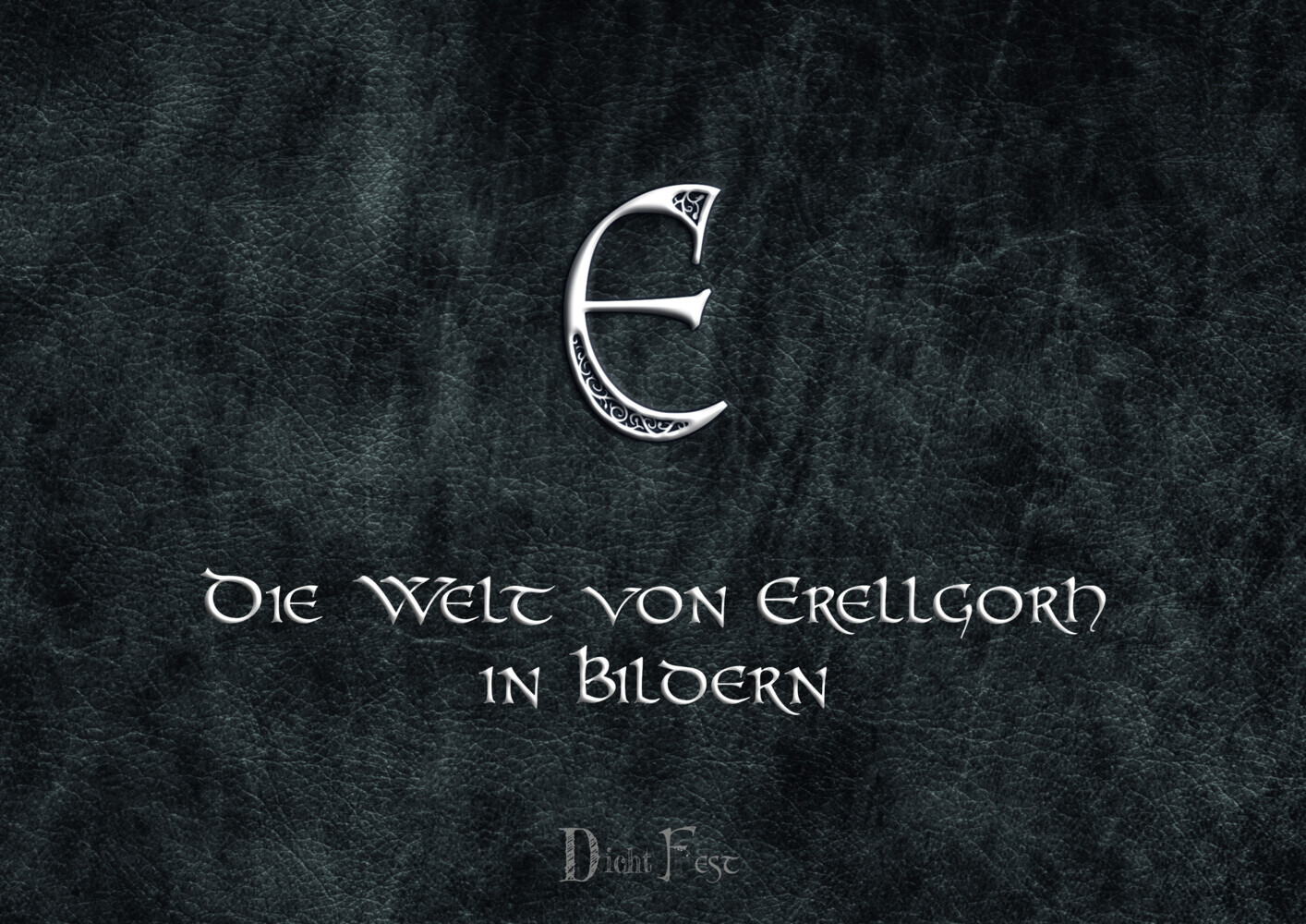 Die Welt von Erellgorh in Bildern (Artbook) main product photo