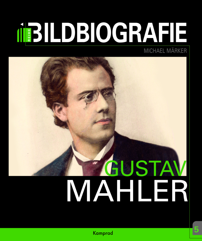 Gustav Mahler main product photo
