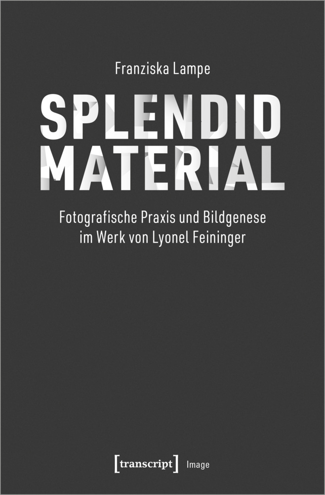 Splendid Material - Fotografische Praxis und Bildgenese im Werk von Lyonel Feininger main product photo