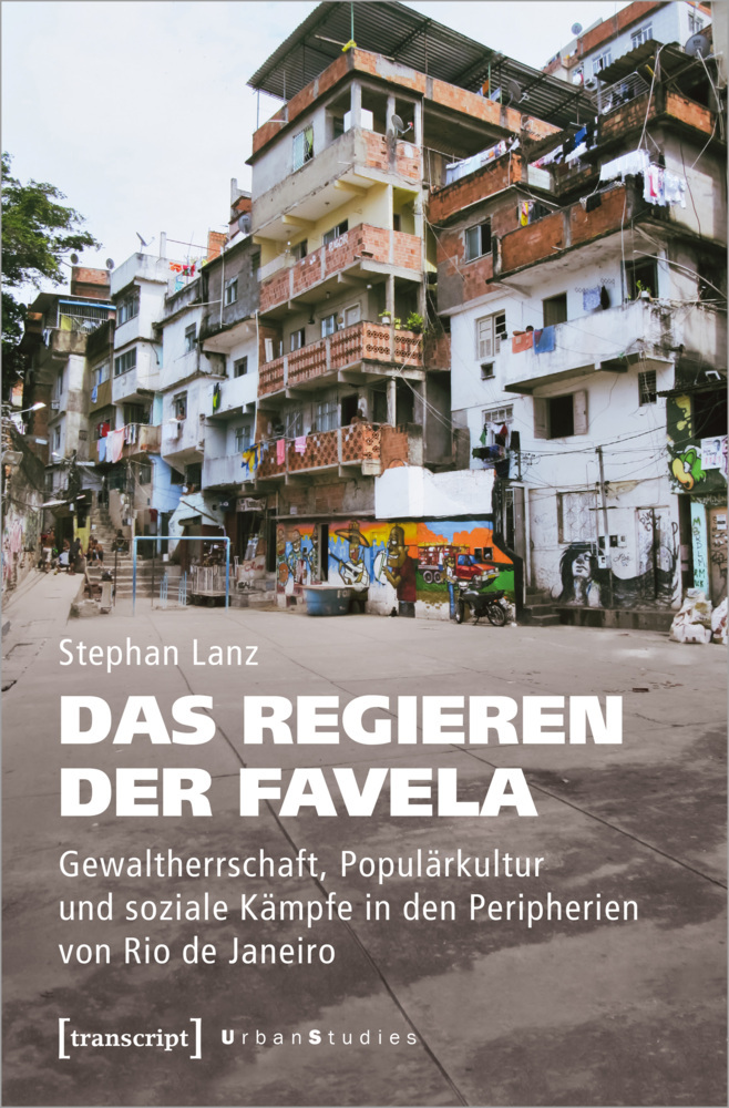 Das Regieren der Favela main product photo