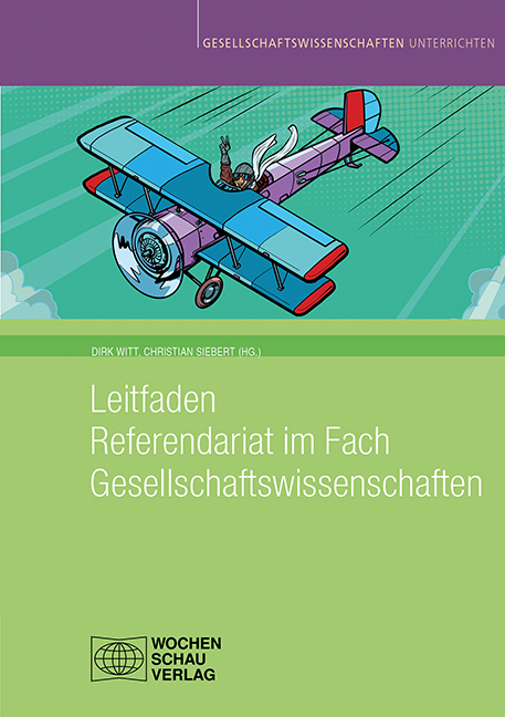 Leitfaden Referendariat im Fach Gesellschaftswissenschaften main product photo