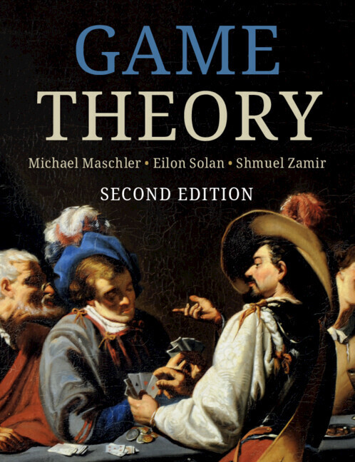 Game Theory main product photo