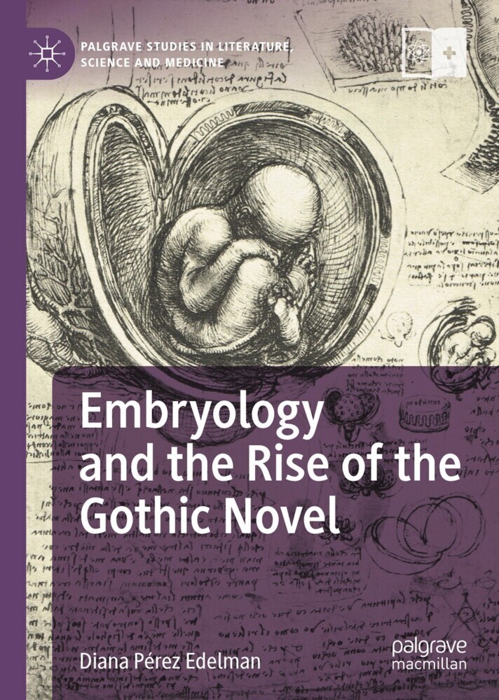Embryology and the Rise of the Gothic Novel main product photo