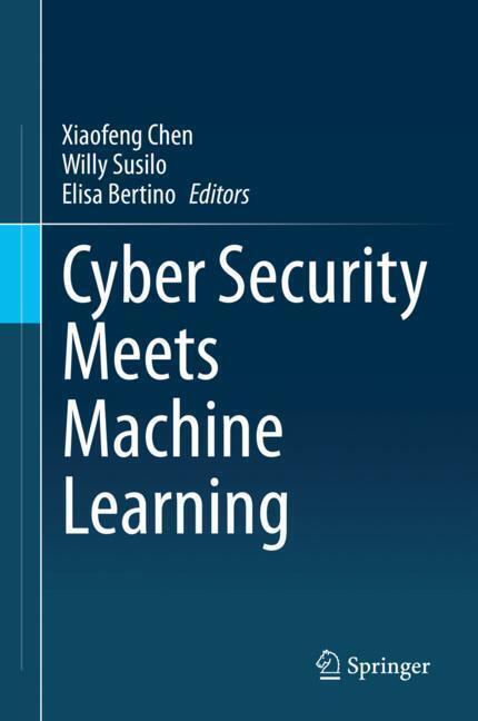 Cyber Security Meets Machine Learning main product photo