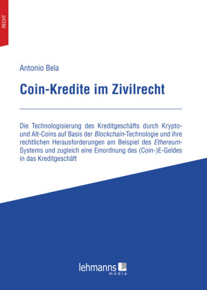 Coin-Kredite im Zivilrecht