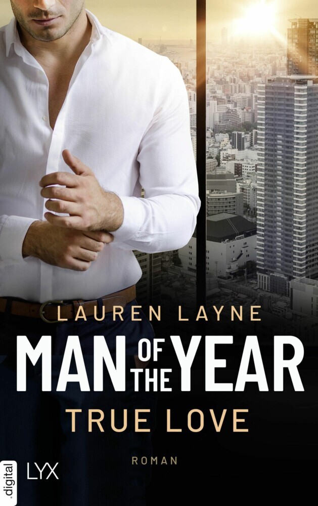 Man of the Year - True Love main product photo