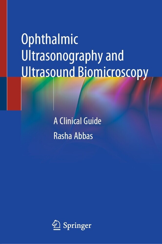 Ophthalmic Ultrasonography and Ultrasound Biomicroscopy main product photo