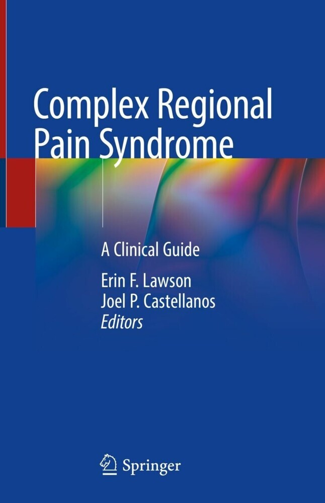 Complex Regional Pain Syndrome main product photo