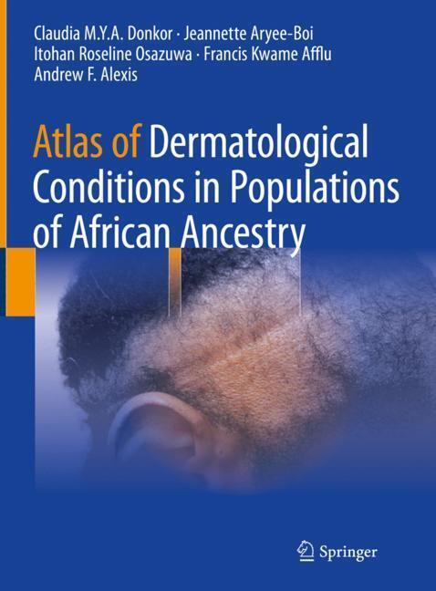 Atlas of Dermatological Conditions in Populations of African Ancestry main product photo