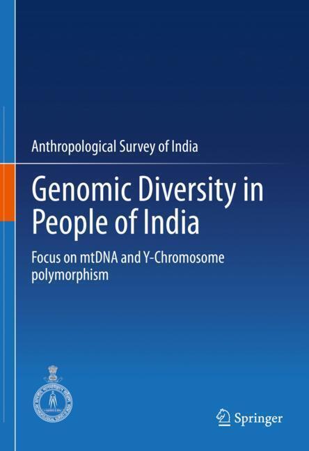 Genomic Diversity in People of India main product photo