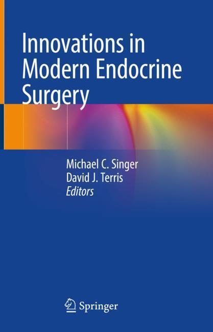 Innovations in Modern Endocrine Surgery main product photo