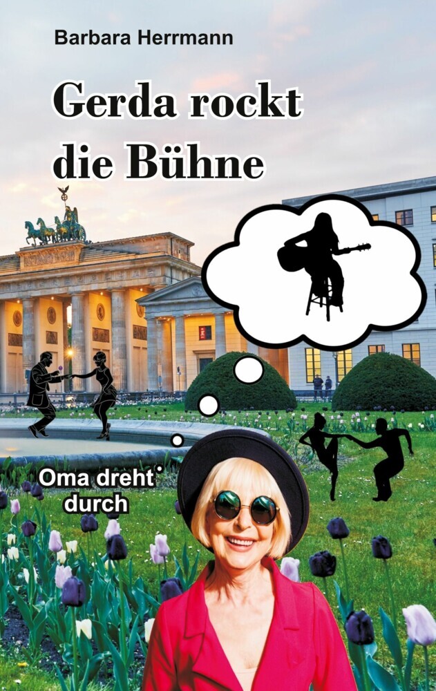 Gerda rockt die Bühne main product photo